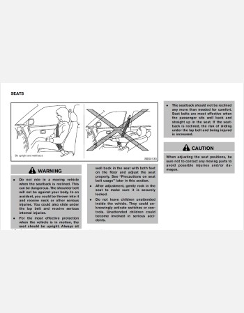 nissan rogue 2013 owners manual
